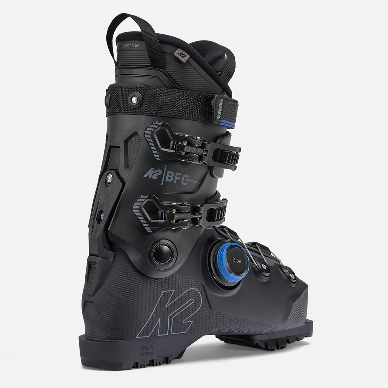 BFC 100 BOA Ski Boots 2025