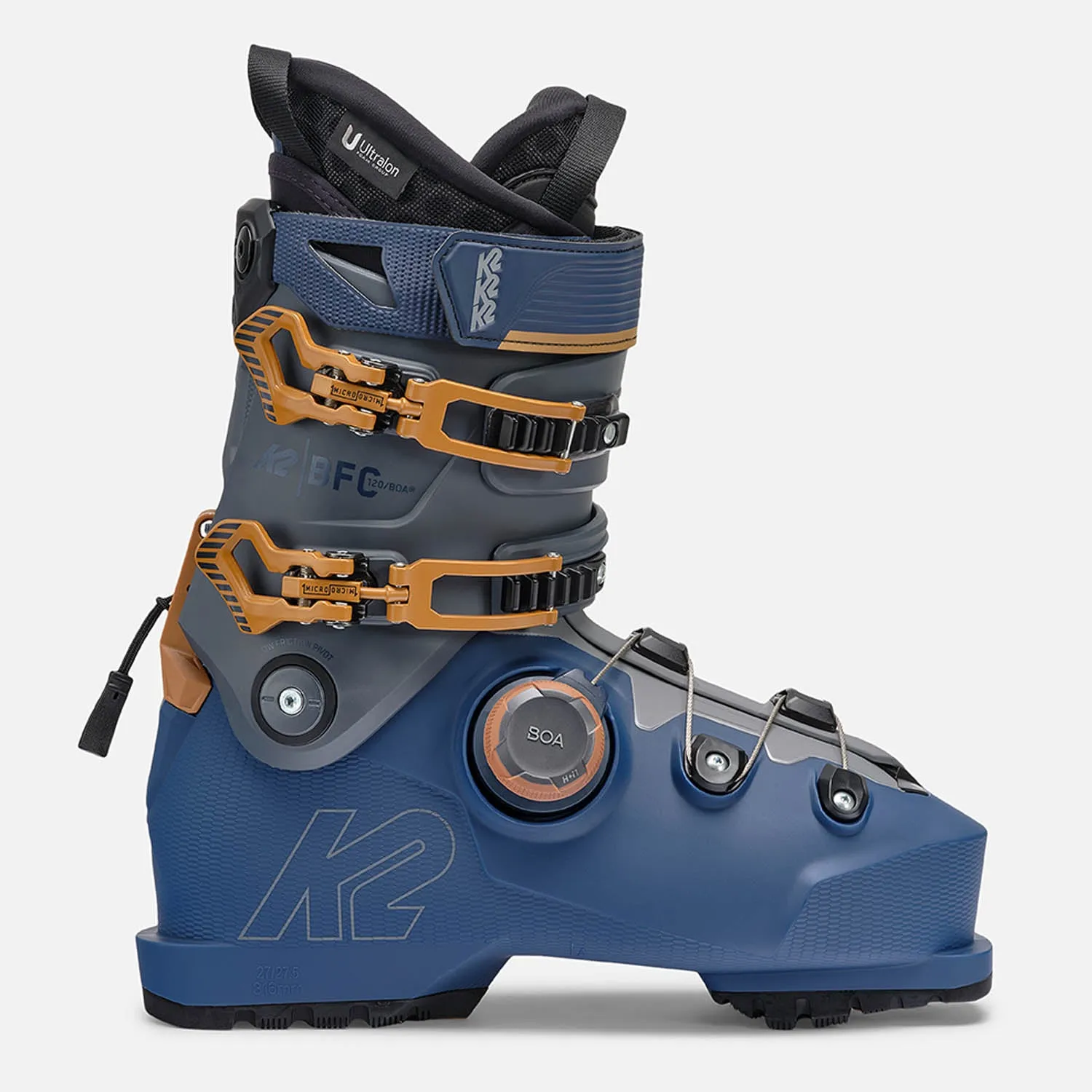 BFC 120 BOA Ski Boots 2025