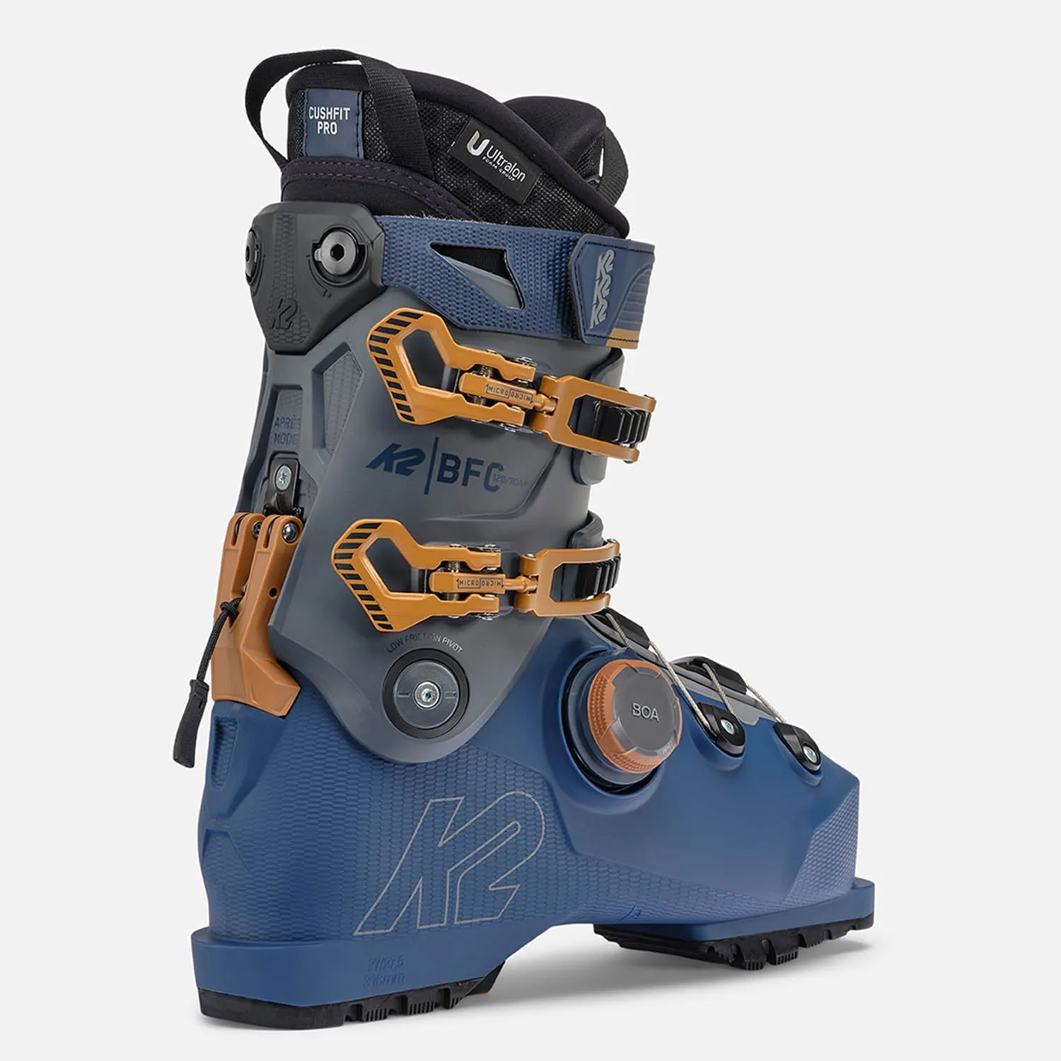 BFC 120 BOA Ski Boots 2025