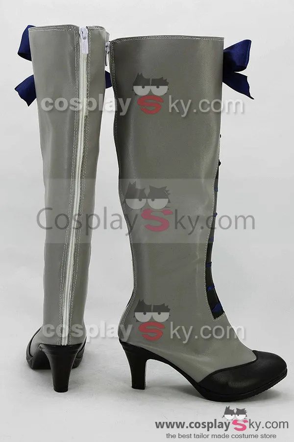 Black Butler 3 Earl Ciel Phantomhive Cosplay Boots Shoes