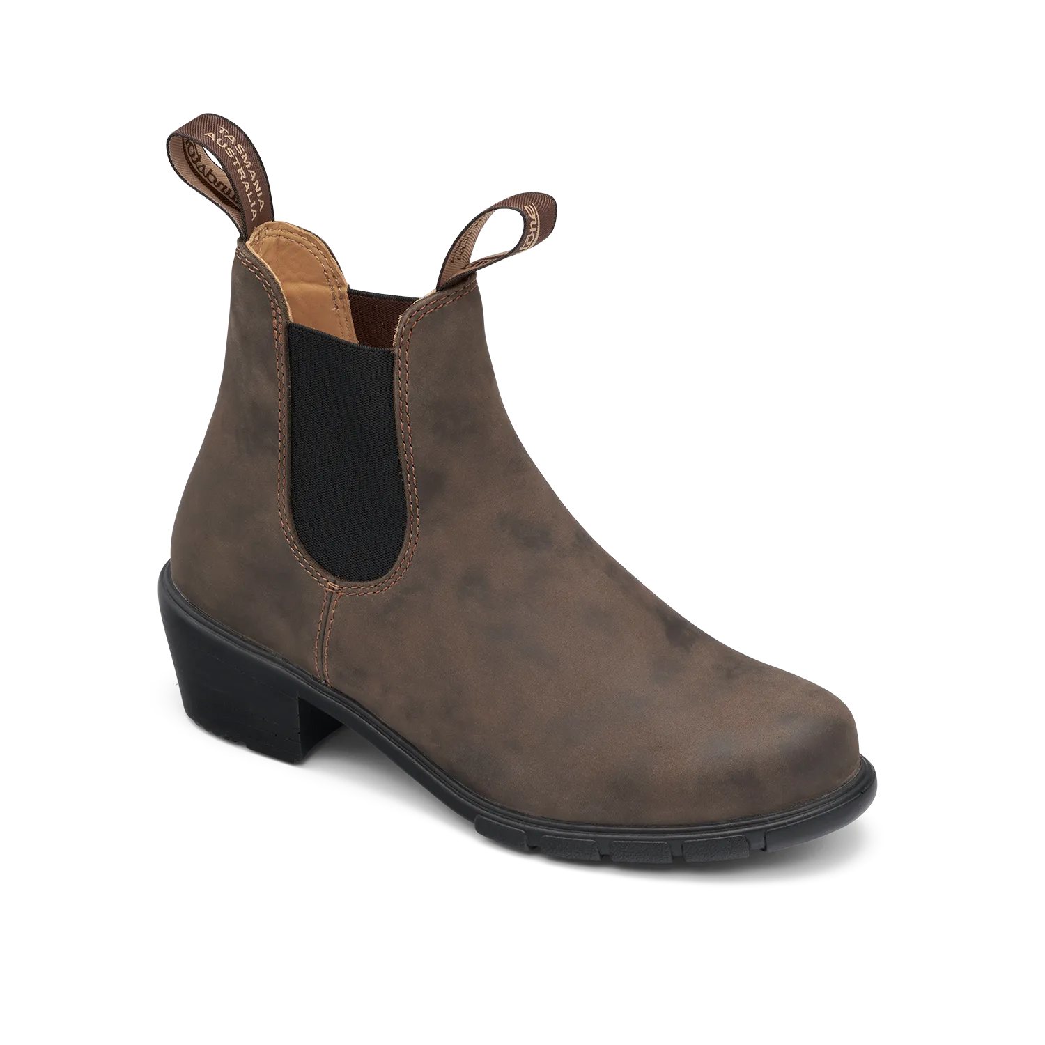 Blundstone 1677 - Women's Series Heel Rustic Brown