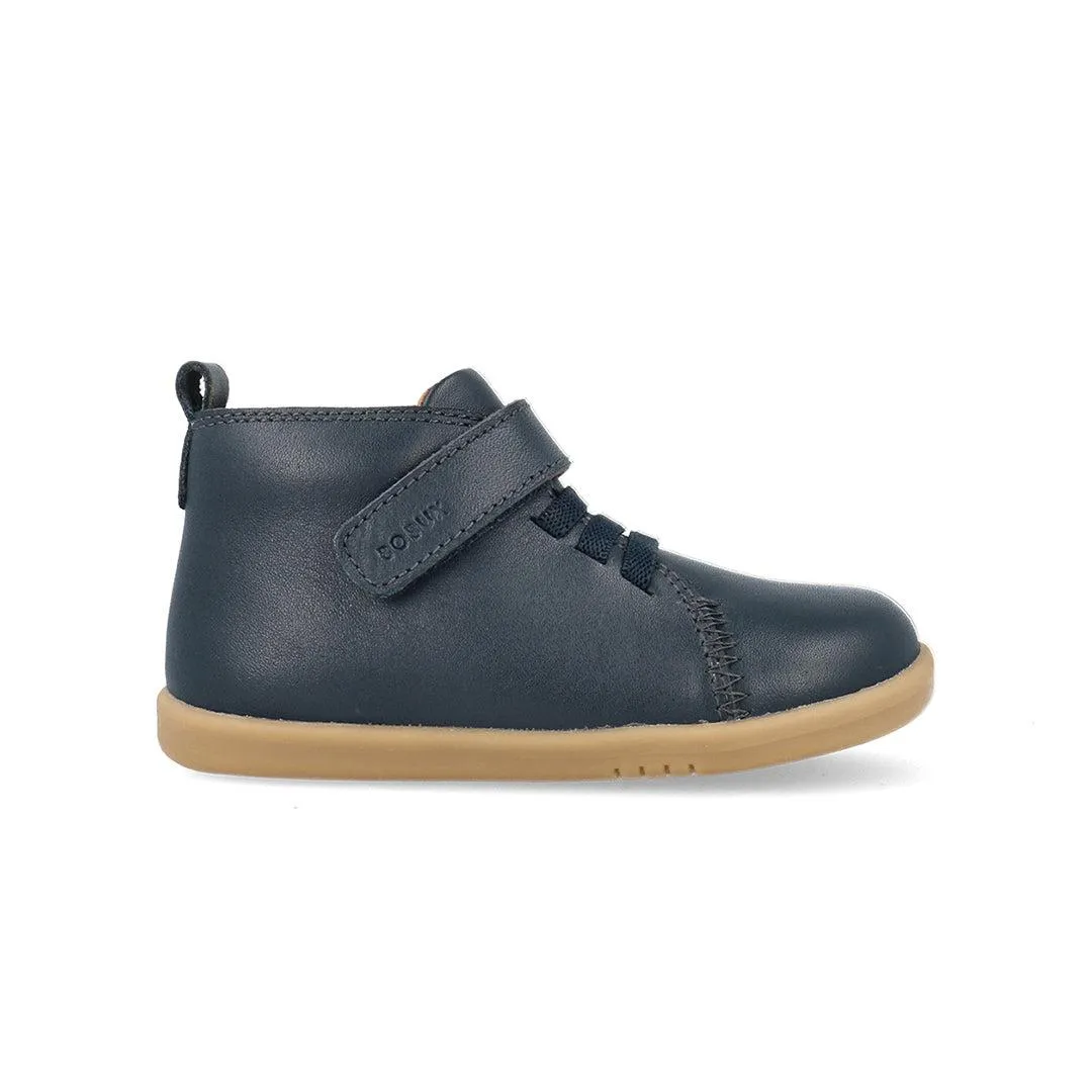 Bobux I-Walk Voyager Boots - Navy