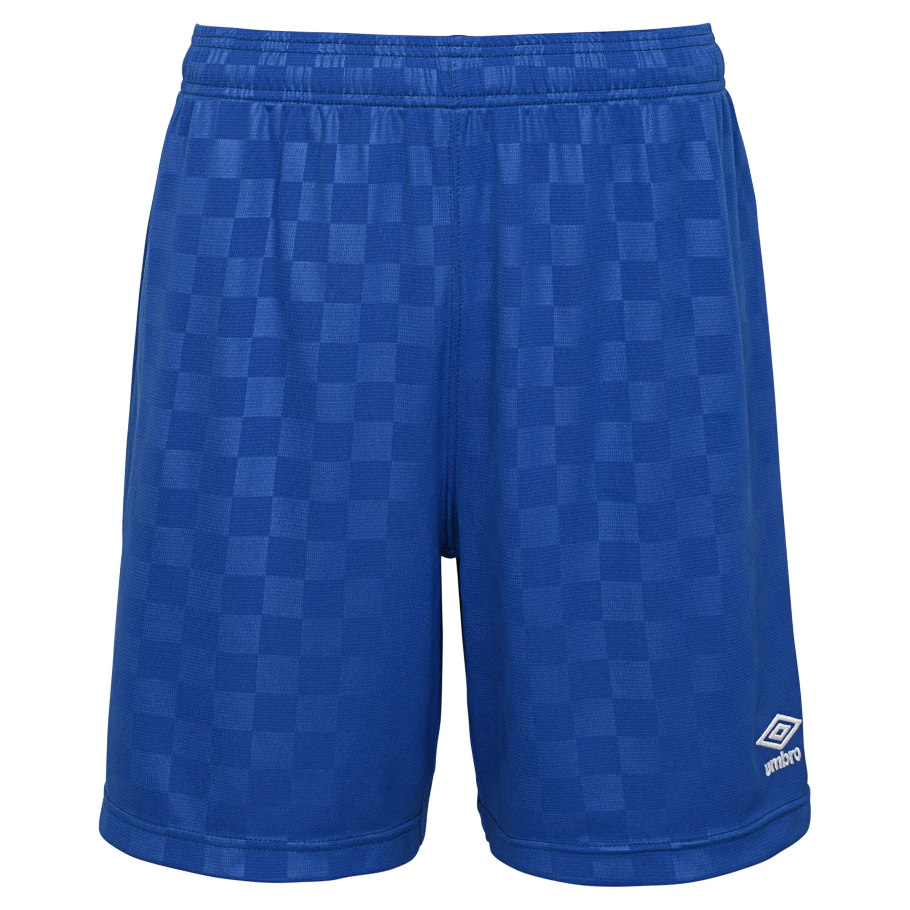 Boy's Checkered Short