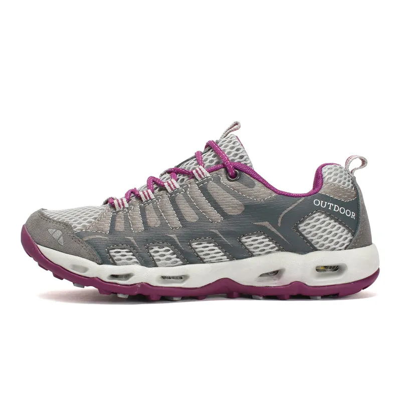 Breathable Casual Women Hiking Shoes