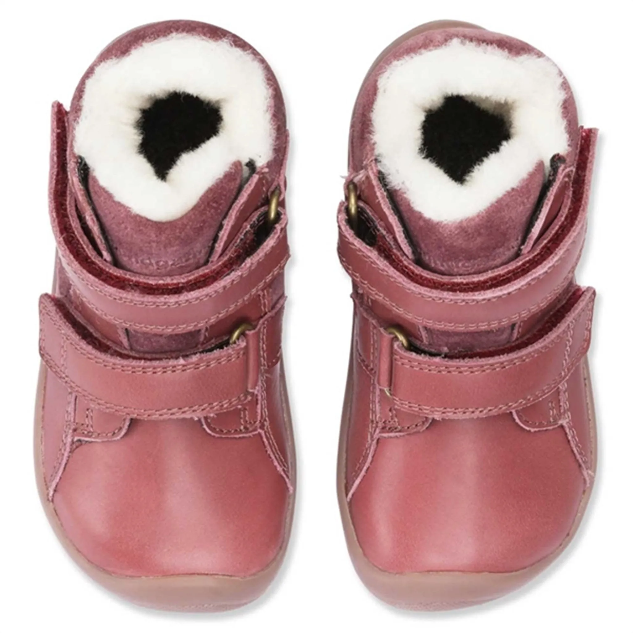 Bundgaard Walk Winter Tex Boots Dark Rose