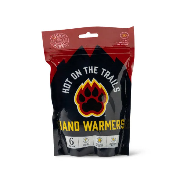 Bunkhouse Cabin Fever Hand Warmers