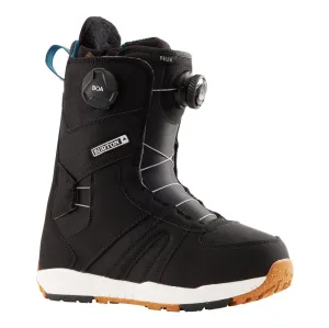 Burton 2024 Womens Felix Boa Boots - Black