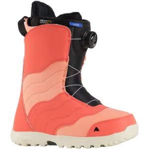 Burton Womens Mint Boa Boot 2025