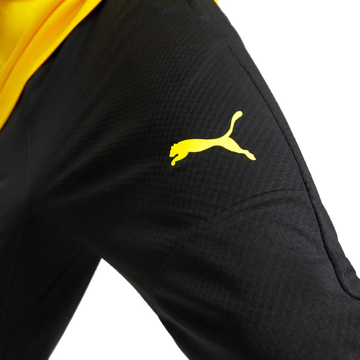 BVB Borussia Dortmund bench training tracksuit 2022/23 - Puma