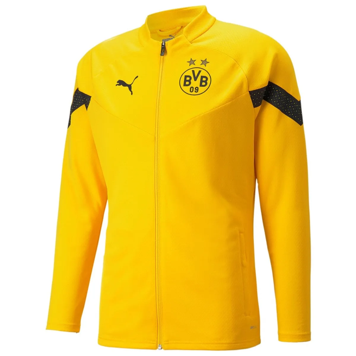 BVB Borussia Dortmund bench training tracksuit 2022/23 - Puma