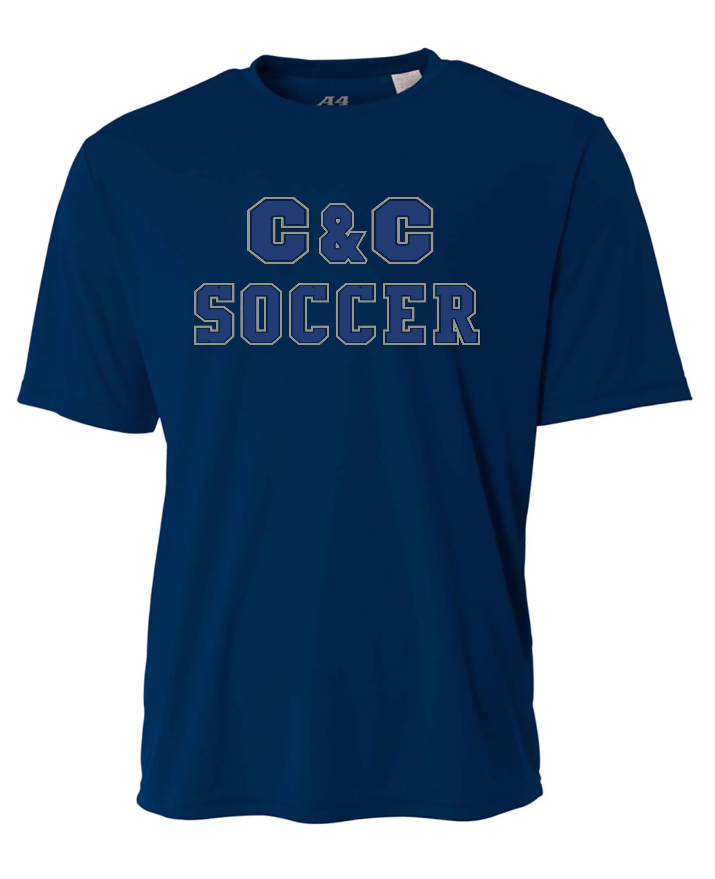 C & C  Performance Training Shirt