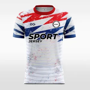 Celebrate - Custom Soccer Jersey for Men Sublimation