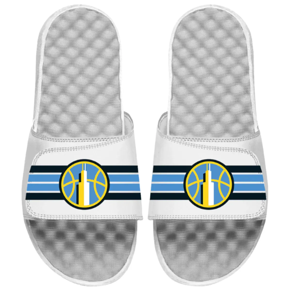 Chicago Sky Varsity Stripes