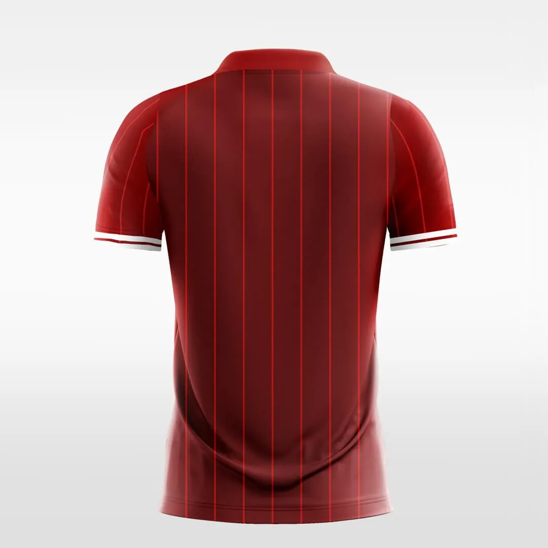 Classic Stripes - Custom Soccer Jersey for Men Sublimation FT060227S