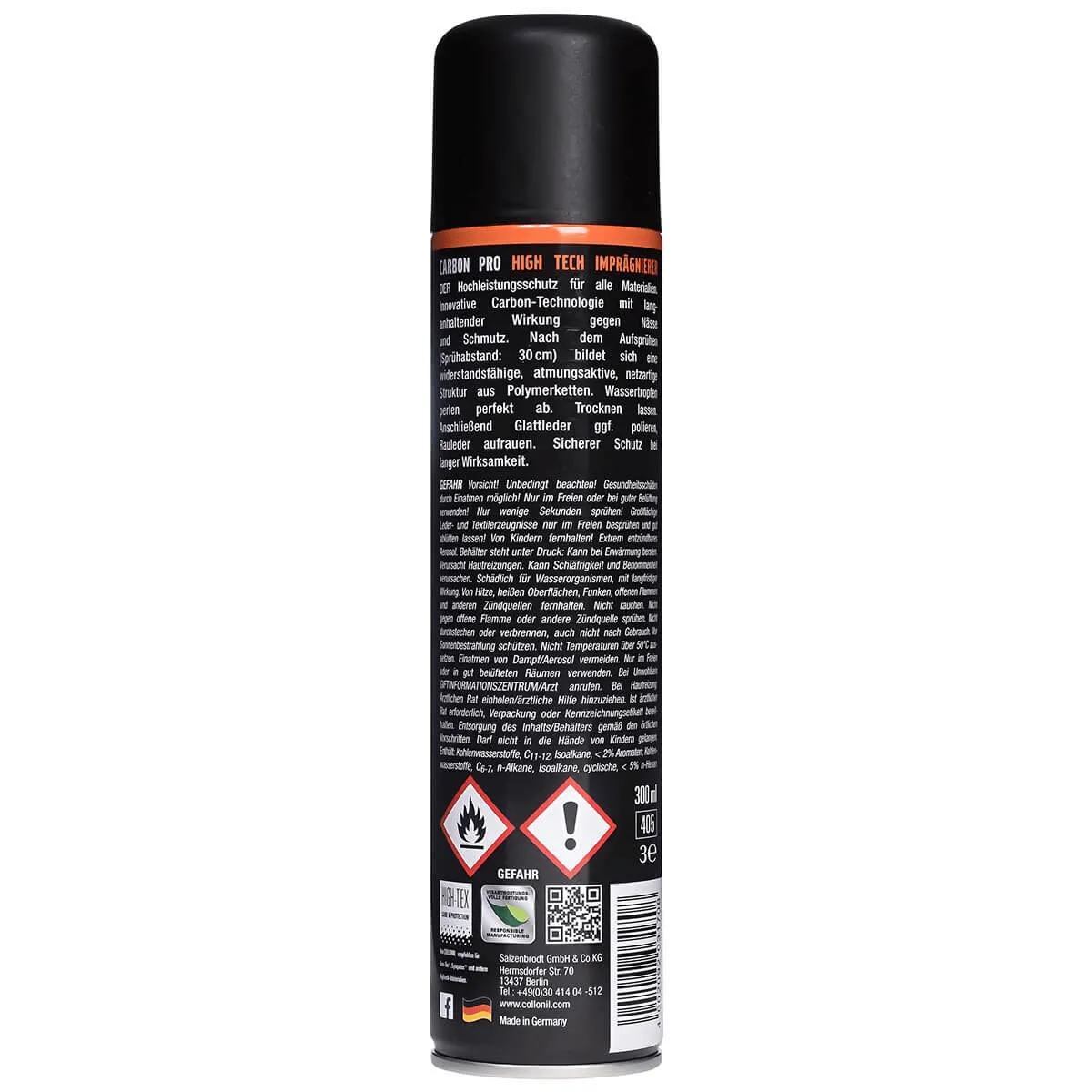 Collonil Carbon Pro 400ml