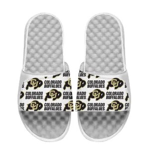 Colorado Boulder Logo Pattern Black