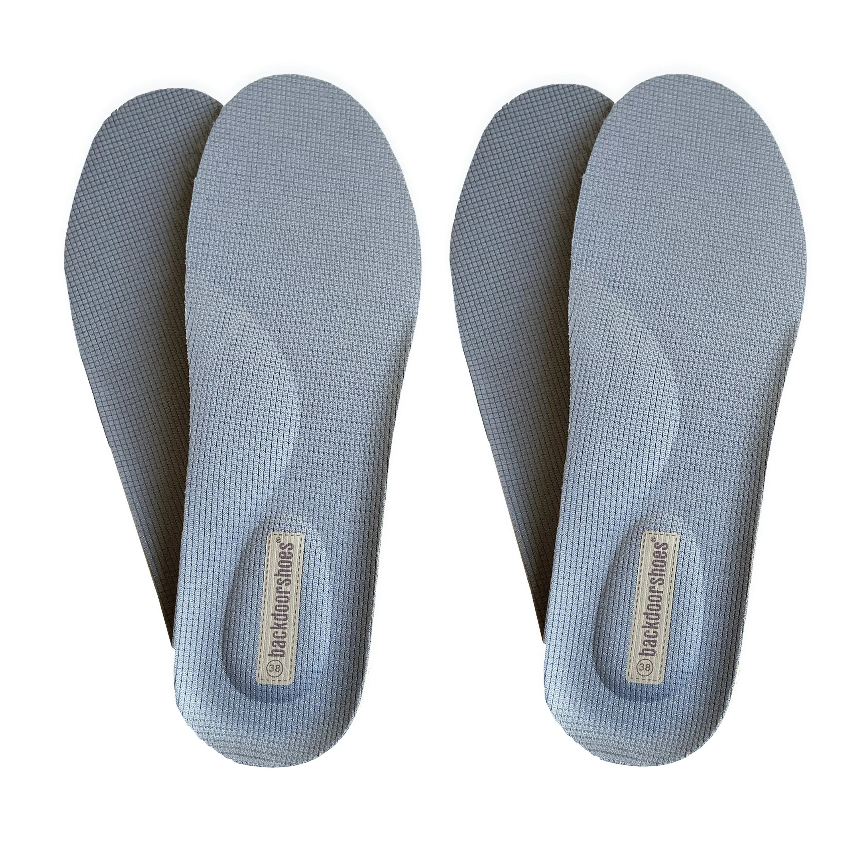 Comfort Plus Insoles x 2 pairs