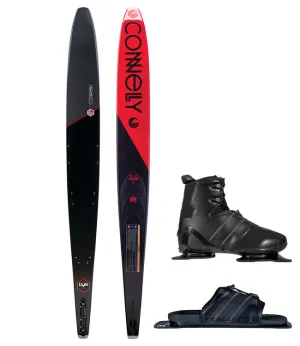 Connelly DV-8 Slalom Ski with Sync Boot & RTP (2022)