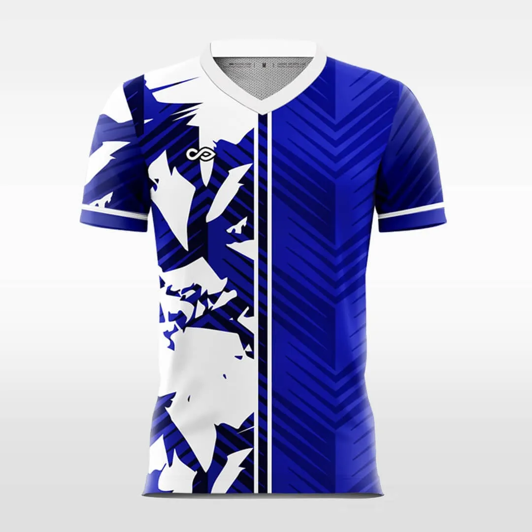 Counter - Custom Soccer Jersey for Men Sublimation