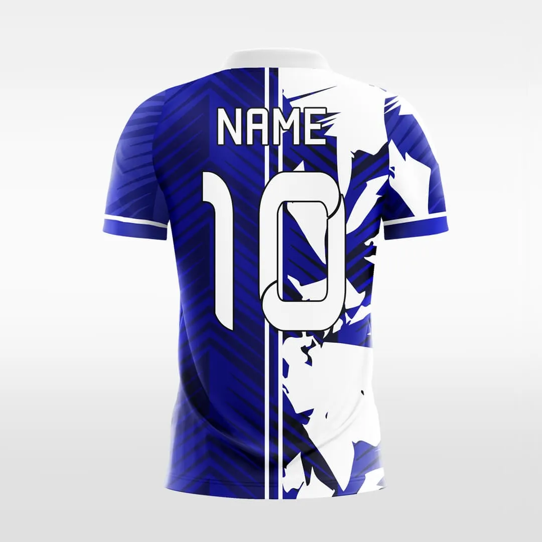 Counter - Custom Soccer Jersey for Men Sublimation