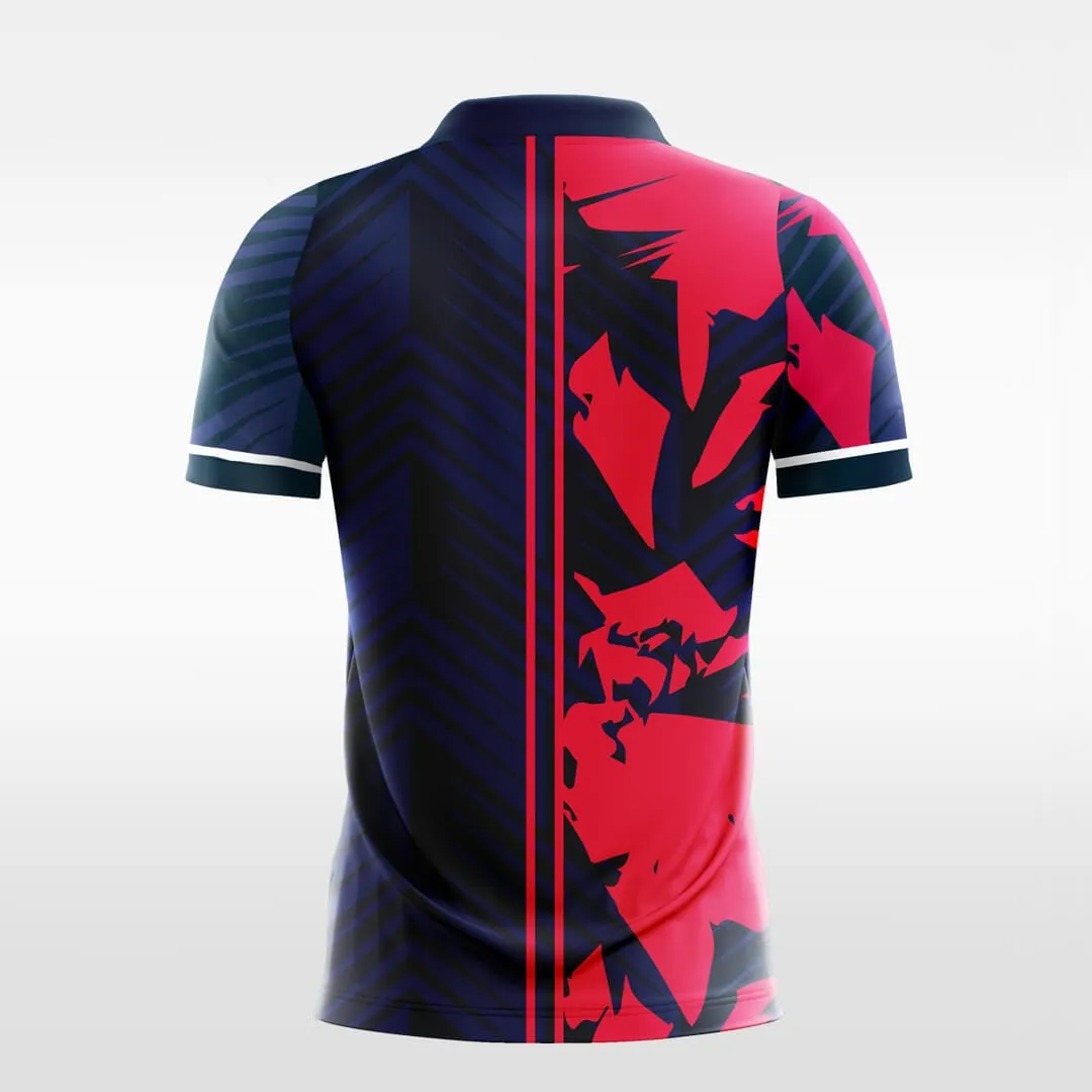 Counter - Custom Soccer Jersey for Men Sublimation