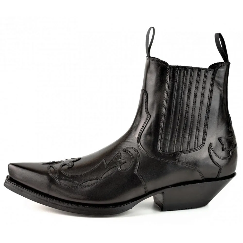 COWBOY ANKLE BOOTS AUSTIN 1931