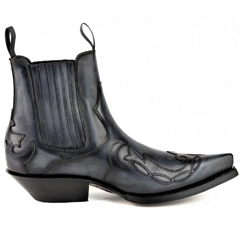 COWBOY ANKLE BOOTS AUSTIN 1931