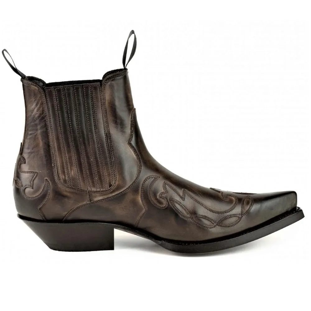 COWBOY ANKLE BOOTS AUSTIN 1931