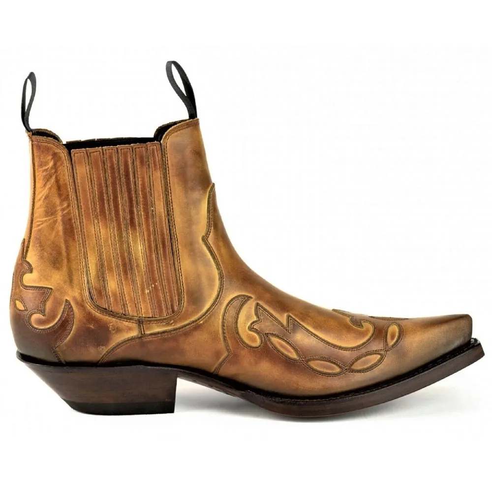 COWBOY ANKLE BOOTS AUSTIN 1931