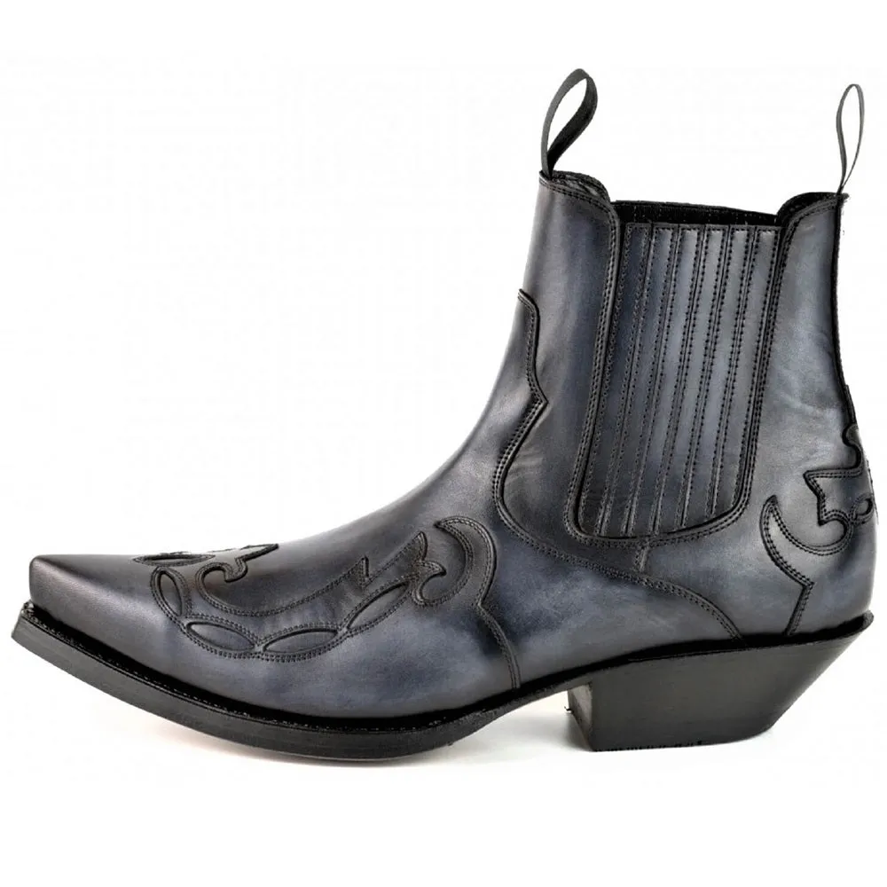 COWBOY ANKLE BOOTS AUSTIN 1931