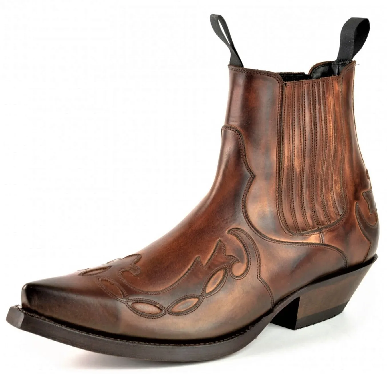 COWBOY ANKLE BOOTS AUSTIN 1931