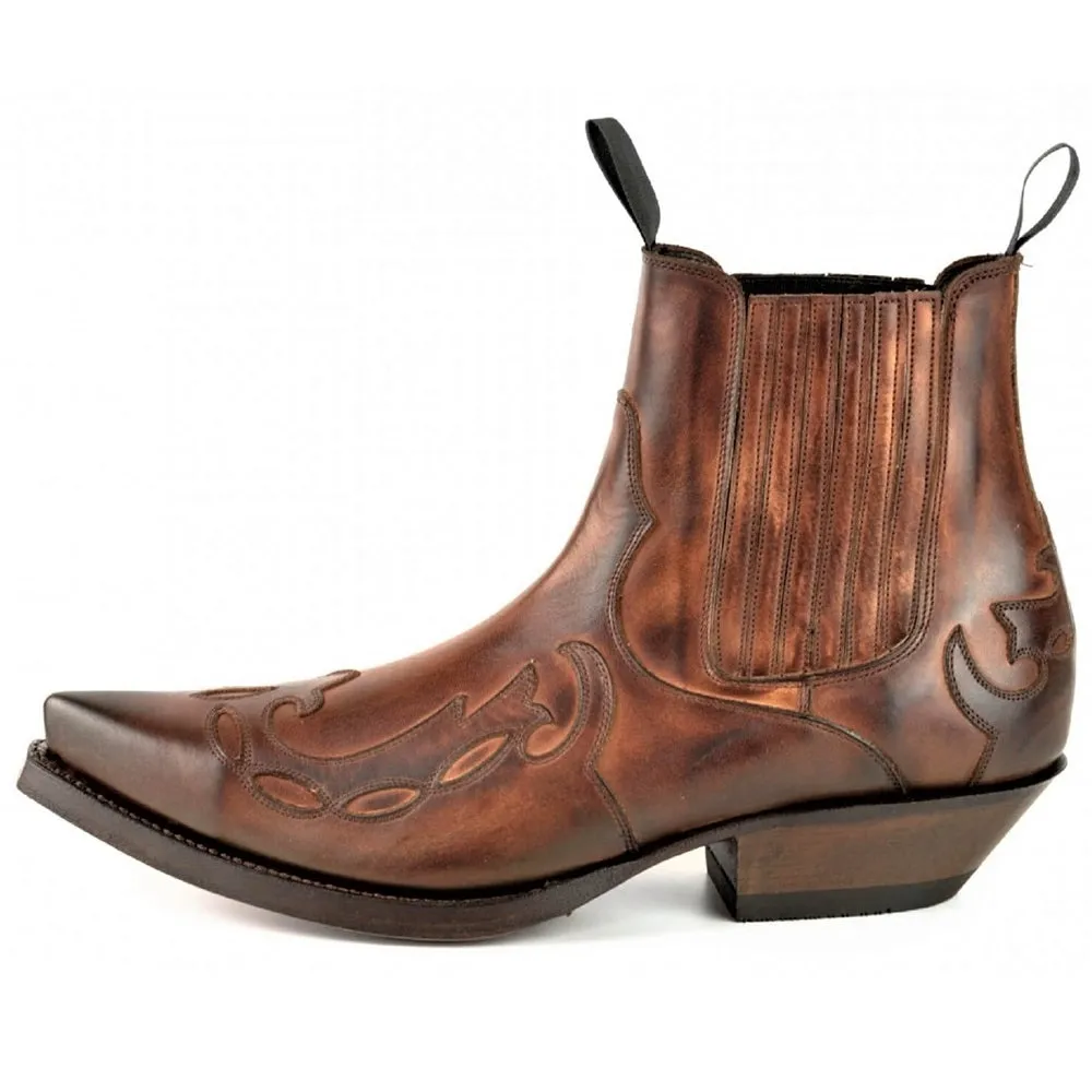 COWBOY ANKLE BOOTS AUSTIN 1931