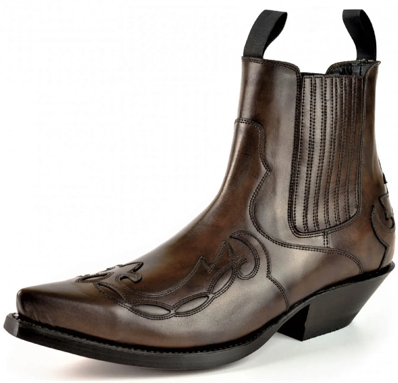 COWBOY ANKLE BOOTS AUSTIN 1931