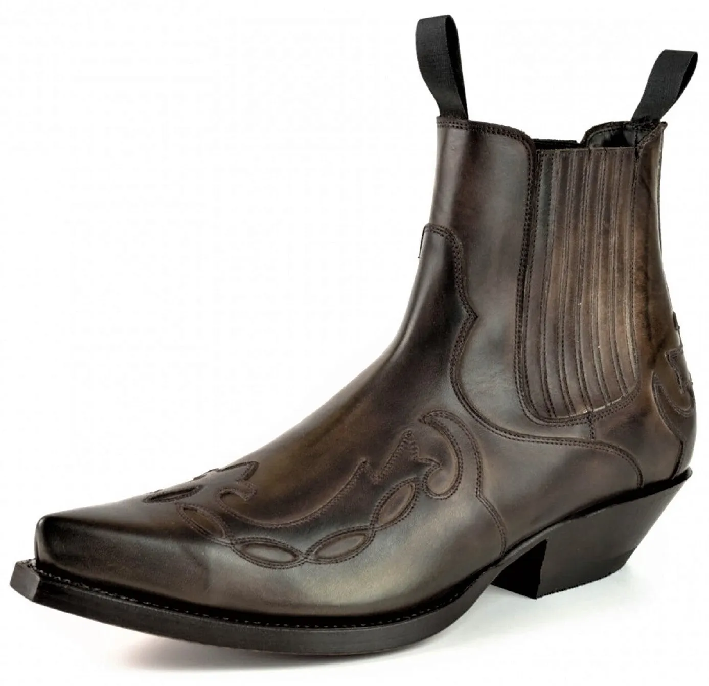 COWBOY ANKLE BOOTS AUSTIN 1931