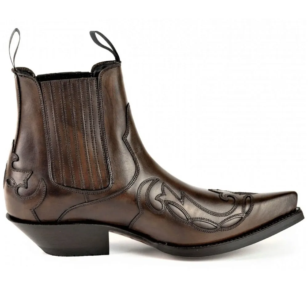 COWBOY ANKLE BOOTS AUSTIN 1931