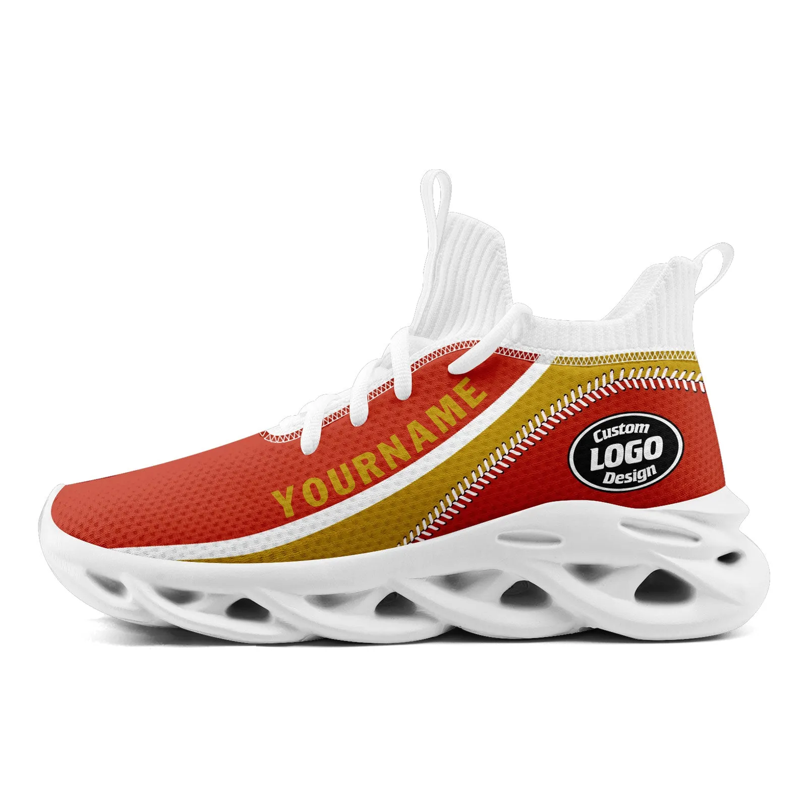 Custom Maxsoul Shoes Personalized Sneaker FN030A-D028015-17