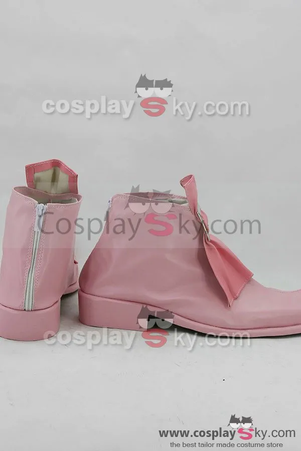 Cute High Earth Defense Club LOVE! Defense Club Ry? Zaou Boots Cosplay Shoes