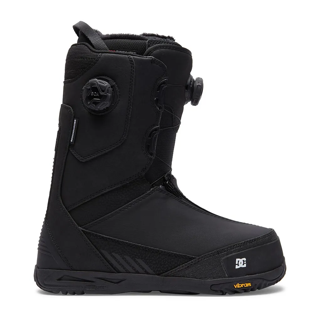 DC 2023 Transcend Boots - Black