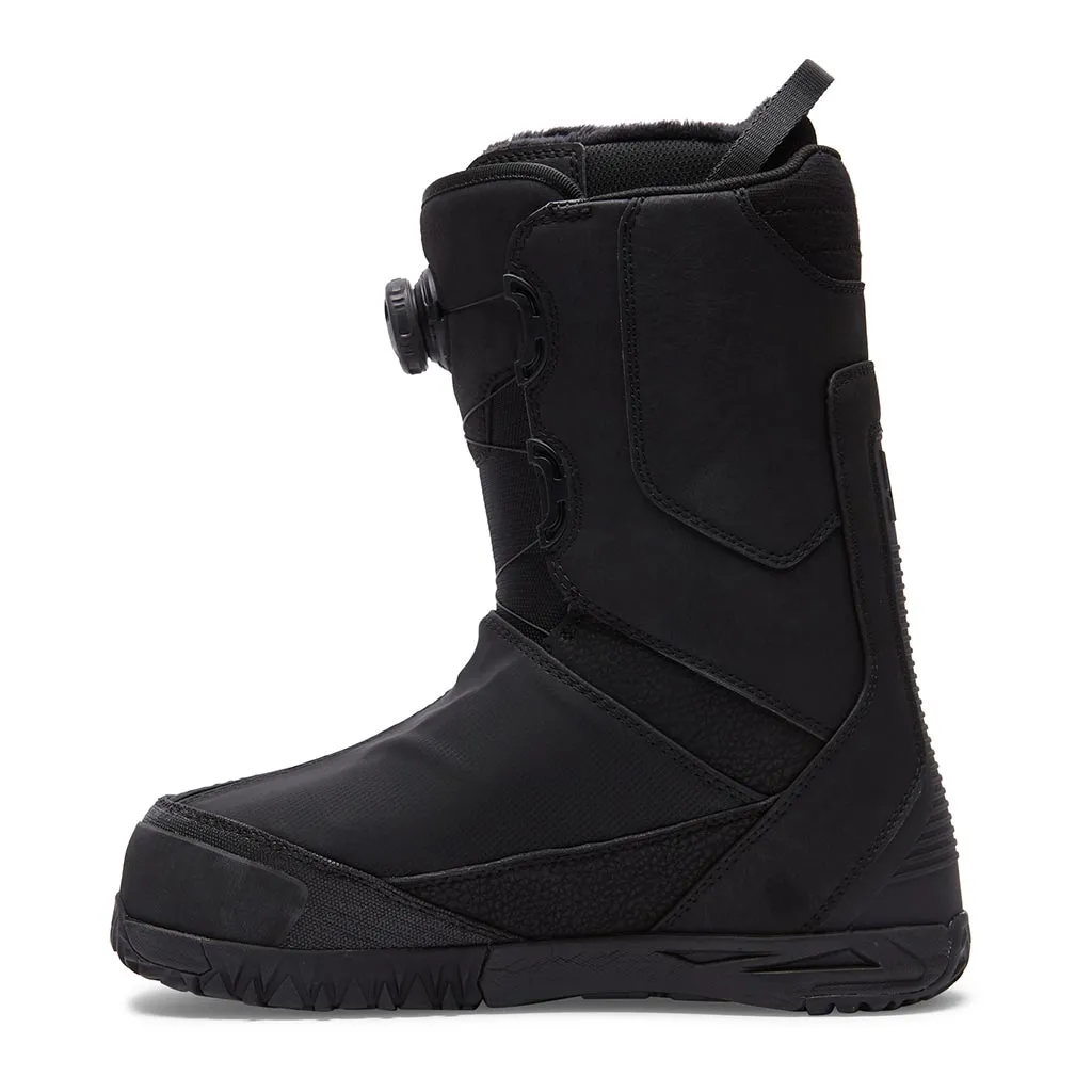 DC 2023 Transcend Boots - Black