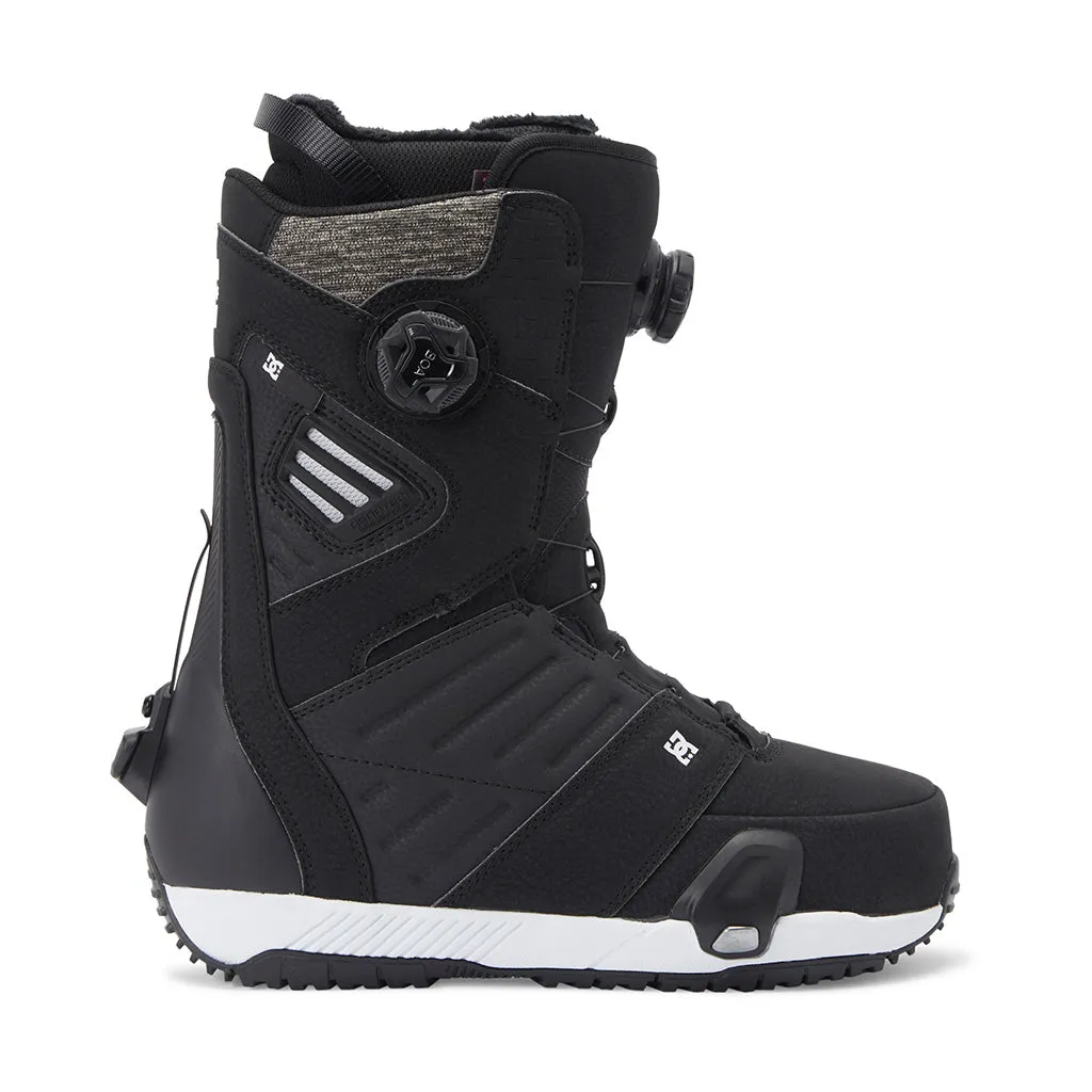 DC 2024 Judge Step On Boots - Black