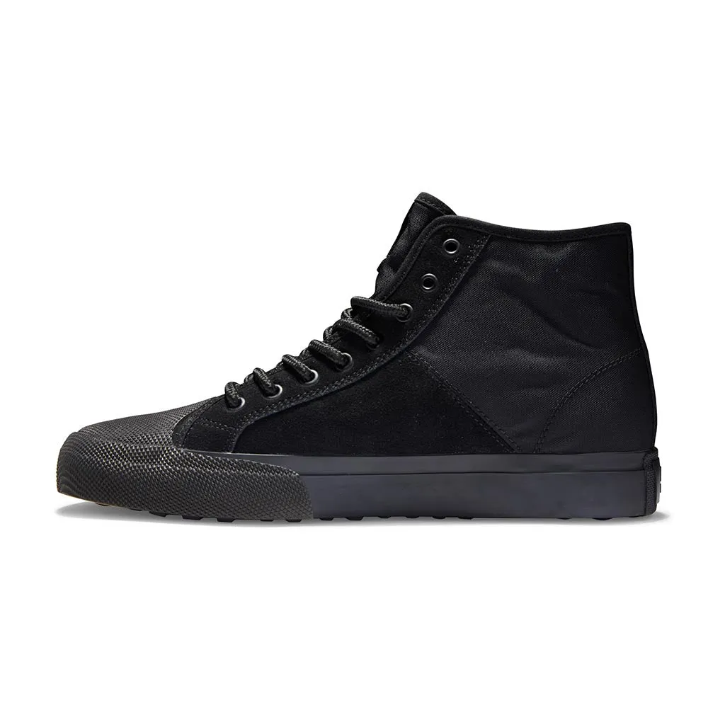 DC Manual Hi Apres Boots - Black