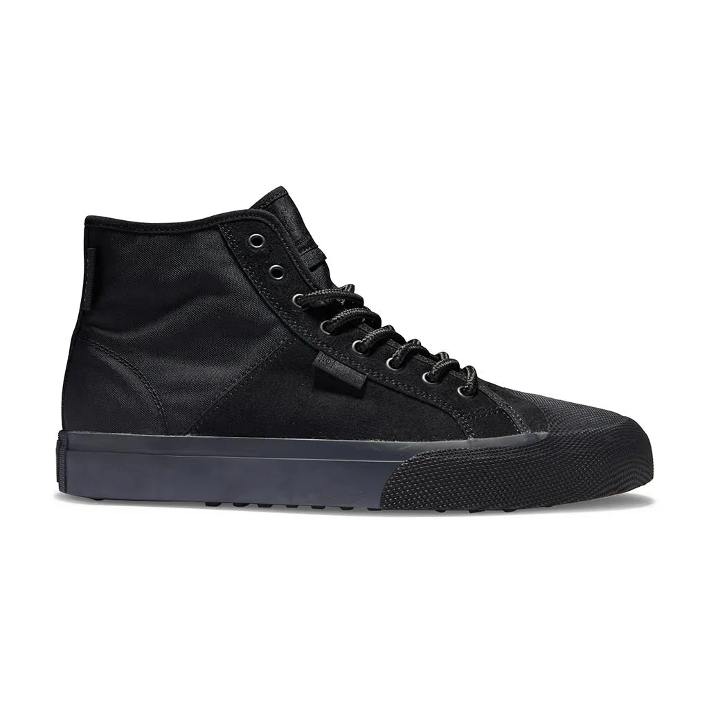 DC Manual Hi Apres Boots - Black