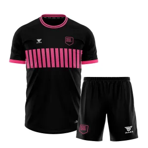 Detroit Soccer District Home Training Uniform Pink