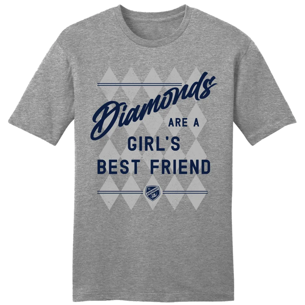 Diamonds Are a Girl's Best Friend - FC Cincinnati