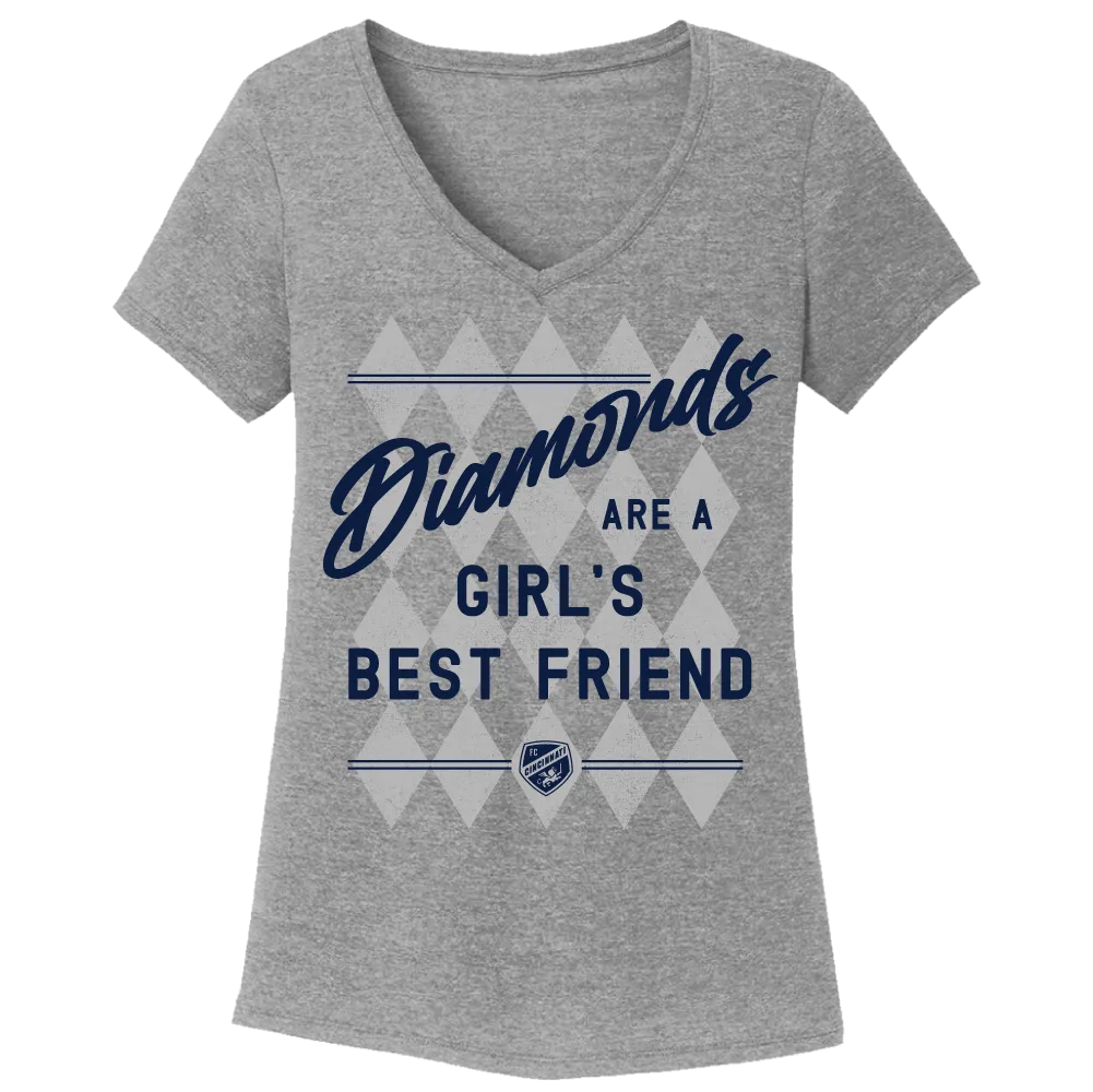 Diamonds Are a Girl's Best Friend - FC Cincinnati