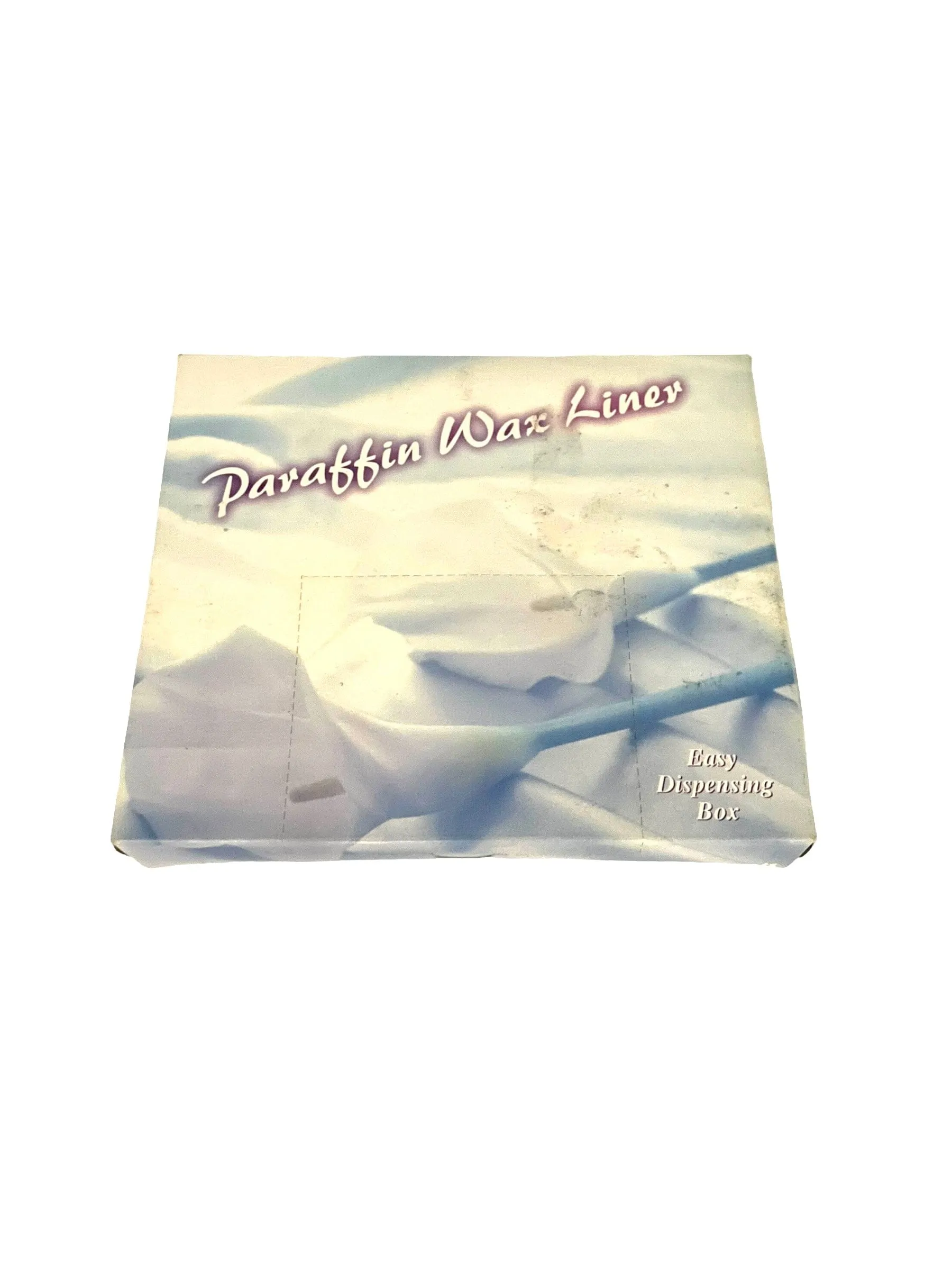 Disposable Paraffin Plastic Liners 100 Count