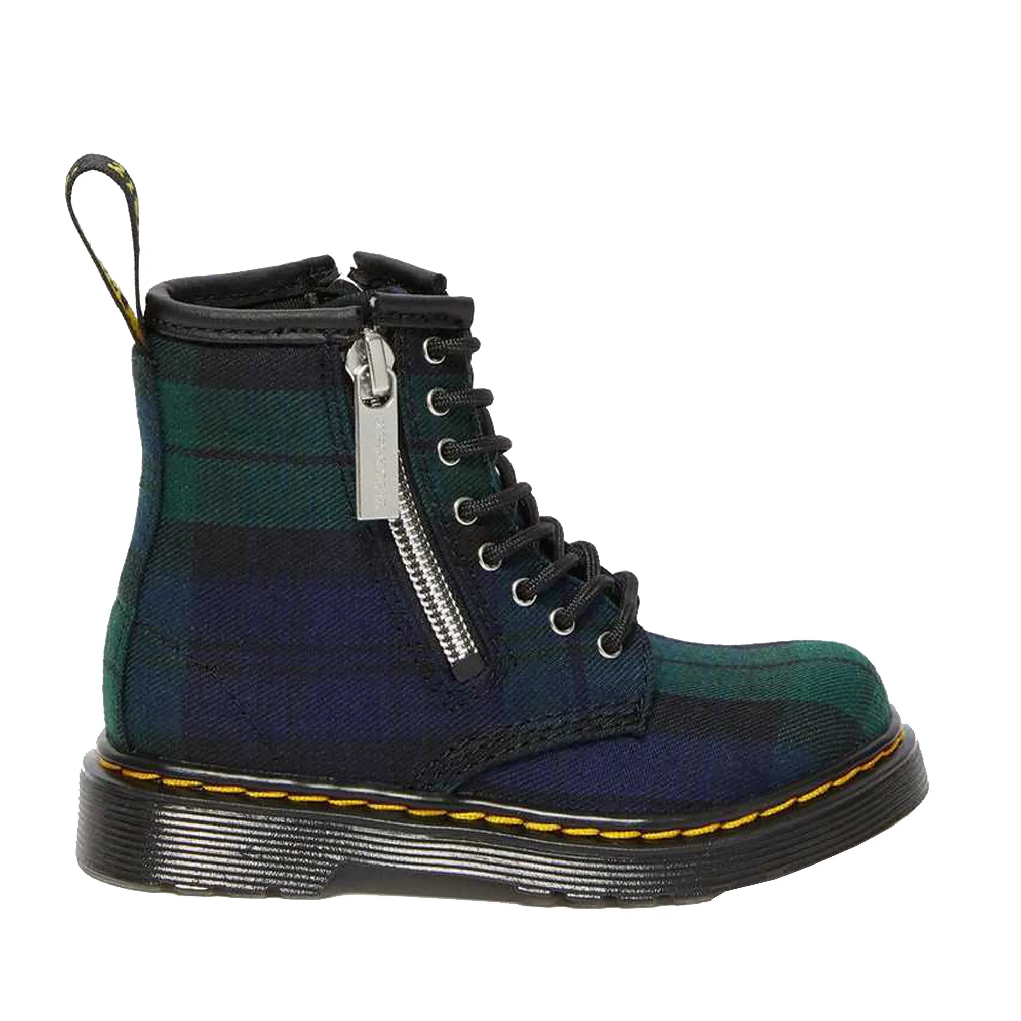 Dr.Martens Tartan Boots