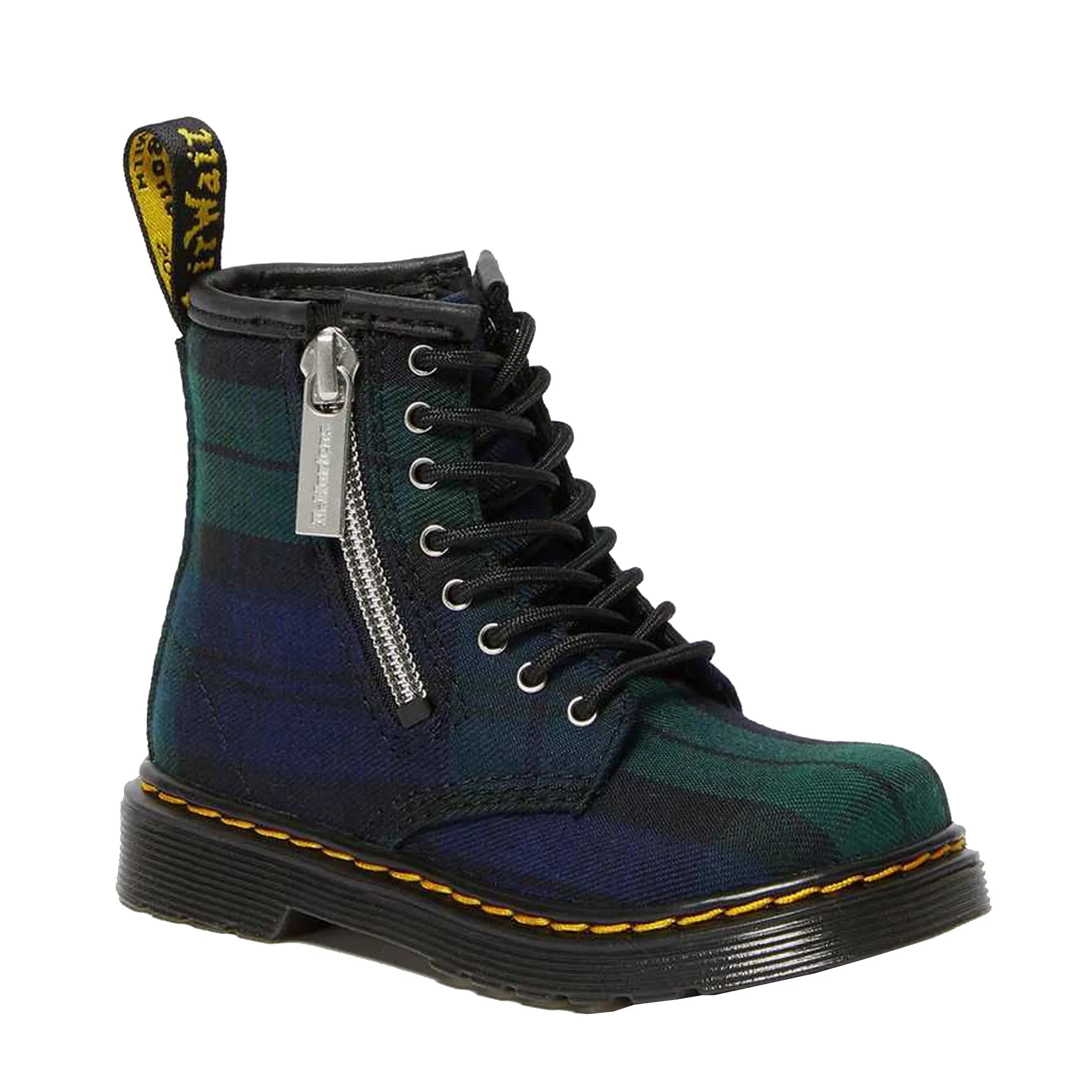 Dr.Martens Tartan Boots