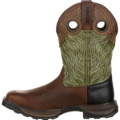 DURANGO MAVERICK XP WATERPROOF WESTERN WORK BOOT STYLE DDB0177