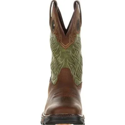 DURANGO MAVERICK XP WATERPROOF WESTERN WORK BOOT STYLE DDB0177